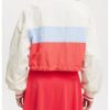 Buy My Life Is Murder S5 Tri-Color Striped Anorak Jacket