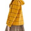 Taylor Swift Paddington Bear Yellow Toggle Coat Buy Now