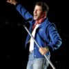 Nick Jonas JONAS20 Blue Jacket