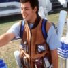 Buy Adam Sandler 1998 Movie Waterboy Costume Vest For Halloween