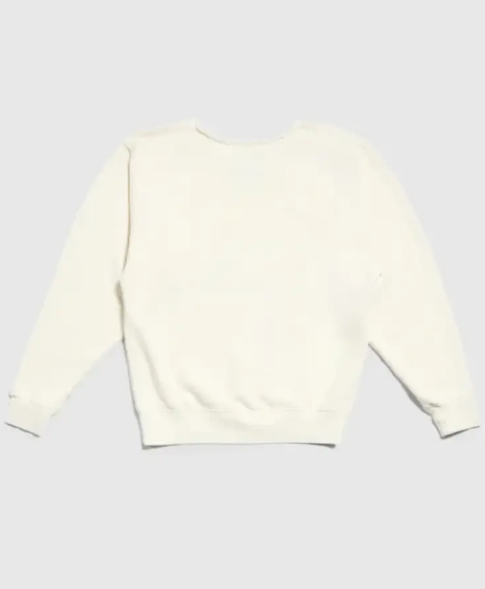Dairy Boy Cut Off Nantucket Island Crewneck Sweatshirt