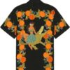 Clayton Echard Perfect Match S3 Oranges Tropical Shirt