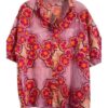 Seth Rogen TV Series Platonic S2 Will Rose Floral Pink Shirt Buy Now