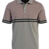 Countdown 2025 Rod McLachlan Gray Polo Shirt
