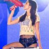 Olivia Rodrigo Roskilde Festival 2025 T-Shirt