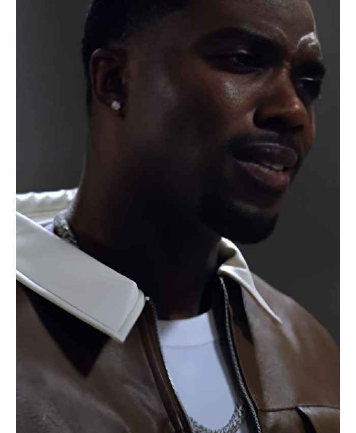 Sistas S9 Leather Jacket