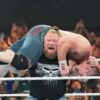 SummerSlam 2025 Brock Lesnar Black Tank Top