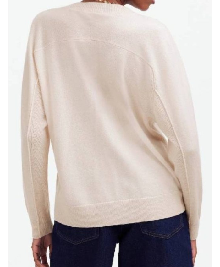 TV Series Leanne S01 Kristen Johnston V-Neck Sweater