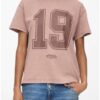 TV Series Nouveau Jour 2025 Camille Maillol Varsity T-Shirt - Number Graphic