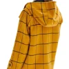 Paddington Bear Yellow Toggle Coat