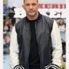 The Bikeriders Premiere Tom Hardy Leather Bomber Jacket