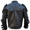 The Dark Knight Batman Motorcycle Leather Jacket