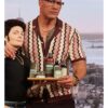 The Drew Barrymore Show Dwayne Johnson Shirt Buy Now