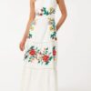 Shop The Good Stuff With Mary Berg One Shoulder Floral Dress
