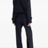The Today Show 2025 Alicia Silverstone Belted Crop Jacket