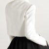 The Today Show 2025 Julia Garner Brocade Jacket