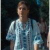 Buy The Twisted Tale of Amanda Knox Grace Van Patten Embroidered Shirt