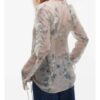 Buy The Young and the Restless Sharon Newman Floral Ruffle Blouse
