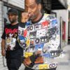 Tony Rock 2025 Cassette Tape Sweatshirt