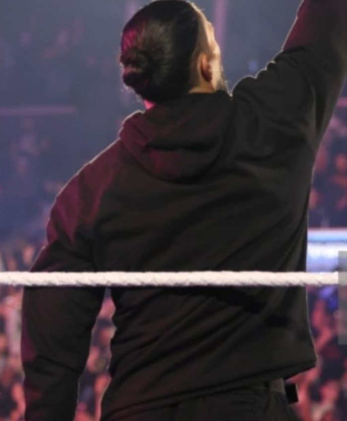 WWE Roman Reigns OTC Hoodie