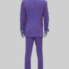 Mike Myers Austin Powers International Man of Mystery Pinstripe Purple Suit