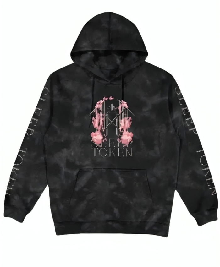 Sleep Token Arcadian Smoke Pullover Hoodie