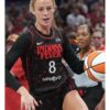 Sophie Cunningham Indiana Fever Stranger Things Jersey