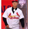 JJ Wetherholt St. Louis Cardinals White Jersey