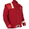 Star Trek The Final Frontier Bomber Jacket