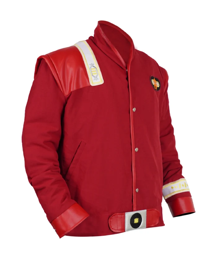 Star Trek The Final Frontier Bomber Jacket