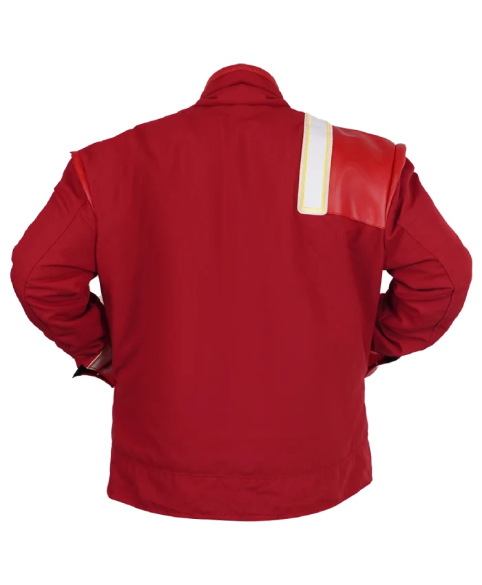 Star Trek The Final Frontier Stylish Jacket
