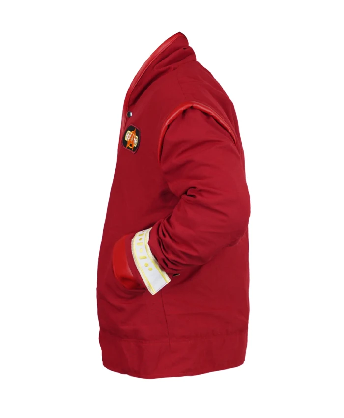 Star Trek Black Bomber Jacket