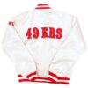 San Francisco 49ers 80s Satin Jacket