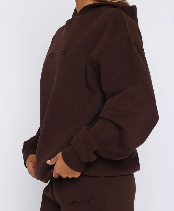 Stay Lifted Oversized Hoodie