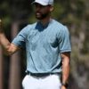 American Century Championship 2025 Stephen Curry Polo T-Shirt