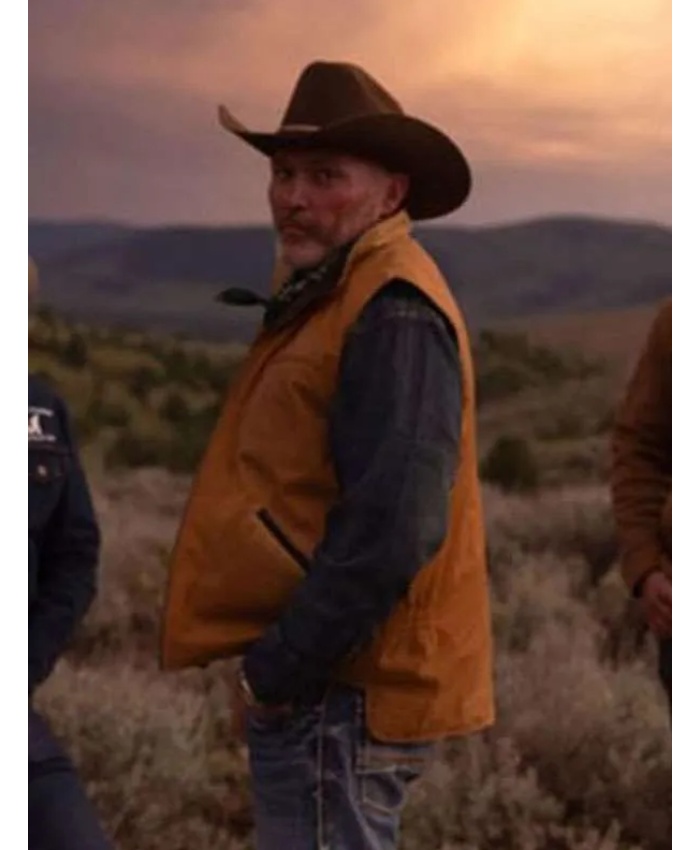 Steven McBee Sr The McBee 2025 Dynasty Vest Shop Now