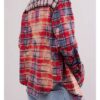 Sullivans Crossing S3 Sydney Printed Plaid Shirt