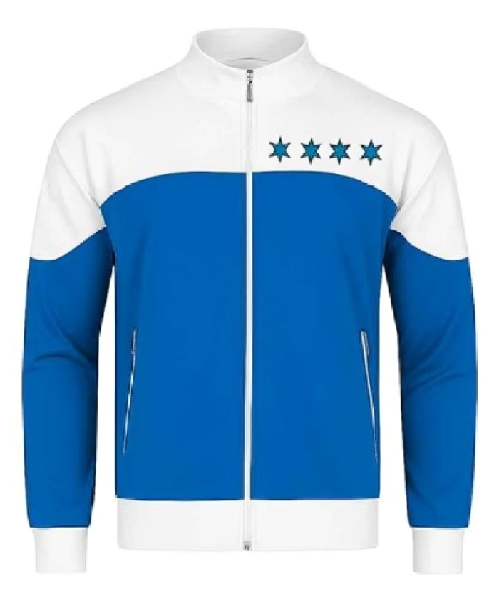 CM Punk Fantastic Four Jacket