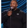 Shop Nate Jackson Super Funny 2025 Graphic Black Hoodie