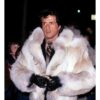 NYC Sylvester Stallone 1982 “STAYIN ALIVE” Fur Jacket