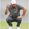 Scottie Scheffler TOUR Championship 2025 Round Two T-Shirt