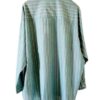 Leanne S1 Morgan Green Striped Shirt