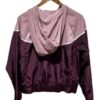 My Life Is Murder S05 Purple & Pink Windbreaker