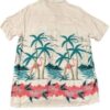 Perfect Match Clayton Echard Palm Tree Shirt