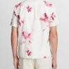 TV-Series Perfect Match S03 Nick Lachey Floral Shirt