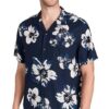 Perfect Match S3 Nick Lachey Blue Floral Shirt
