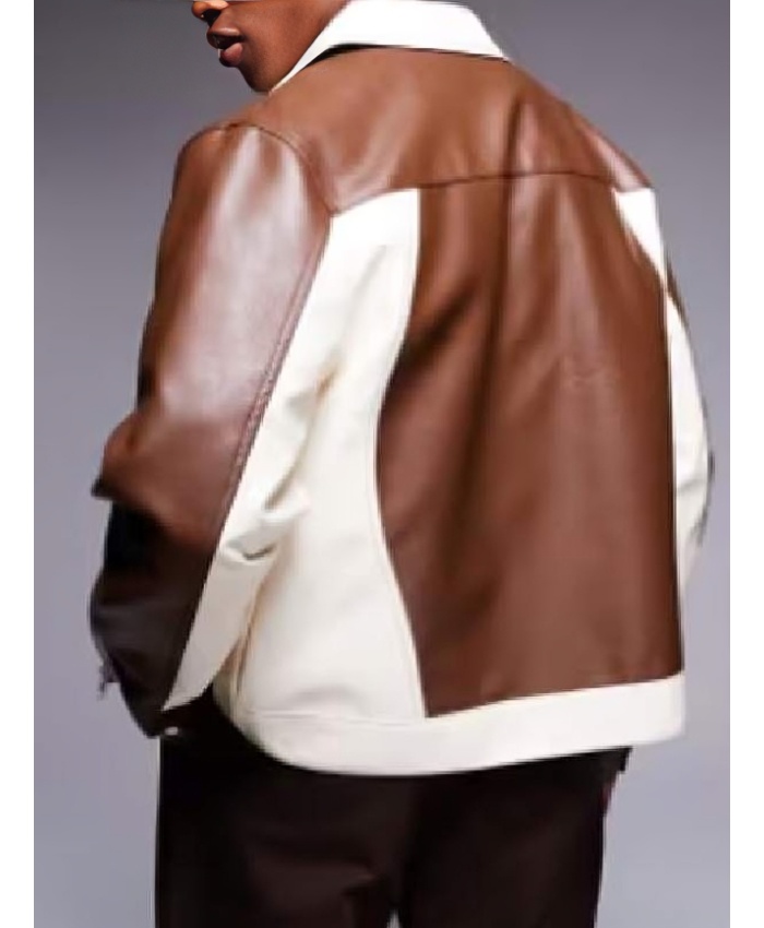 Shop Sistas S9 Leather Jacket