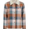 The Block AU S21 Trucker Sherpa Jacket
