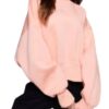The Princess Diaries S1 Pink Nike Oversized Sweatshirt