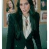 Twisted Metal S02 Patty Guggenheim Black Blazer